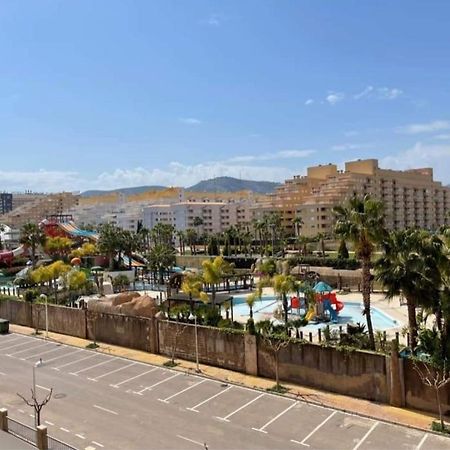 1ª Linea Playa Deluxe Costa Marina Apartment Oropesa del Mar Luaran gambar