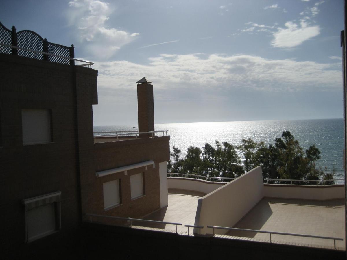 1ª Linea Playa Deluxe Costa Marina Apartment Oropesa del Mar Luaran gambar