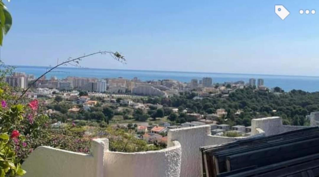 1ª Linea Playa Deluxe Costa Marina Apartment Oropesa del Mar Luaran gambar