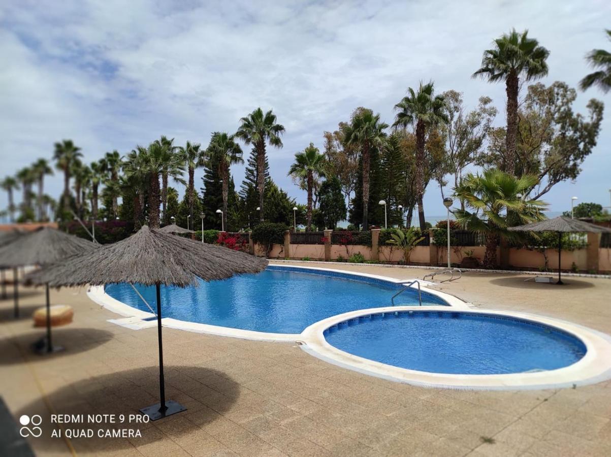 1ª Linea Playa Deluxe Costa Marina Apartment Oropesa del Mar Luaran gambar