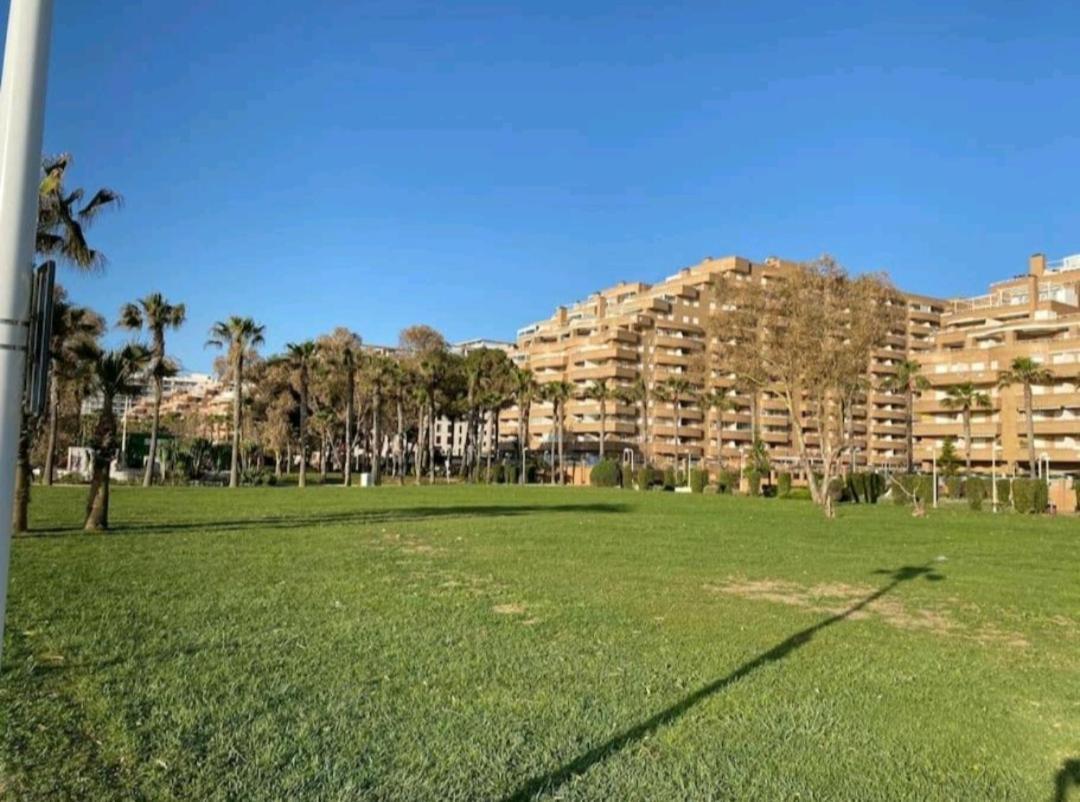 1ª Linea Playa Deluxe Costa Marina Apartment Oropesa del Mar Luaran gambar