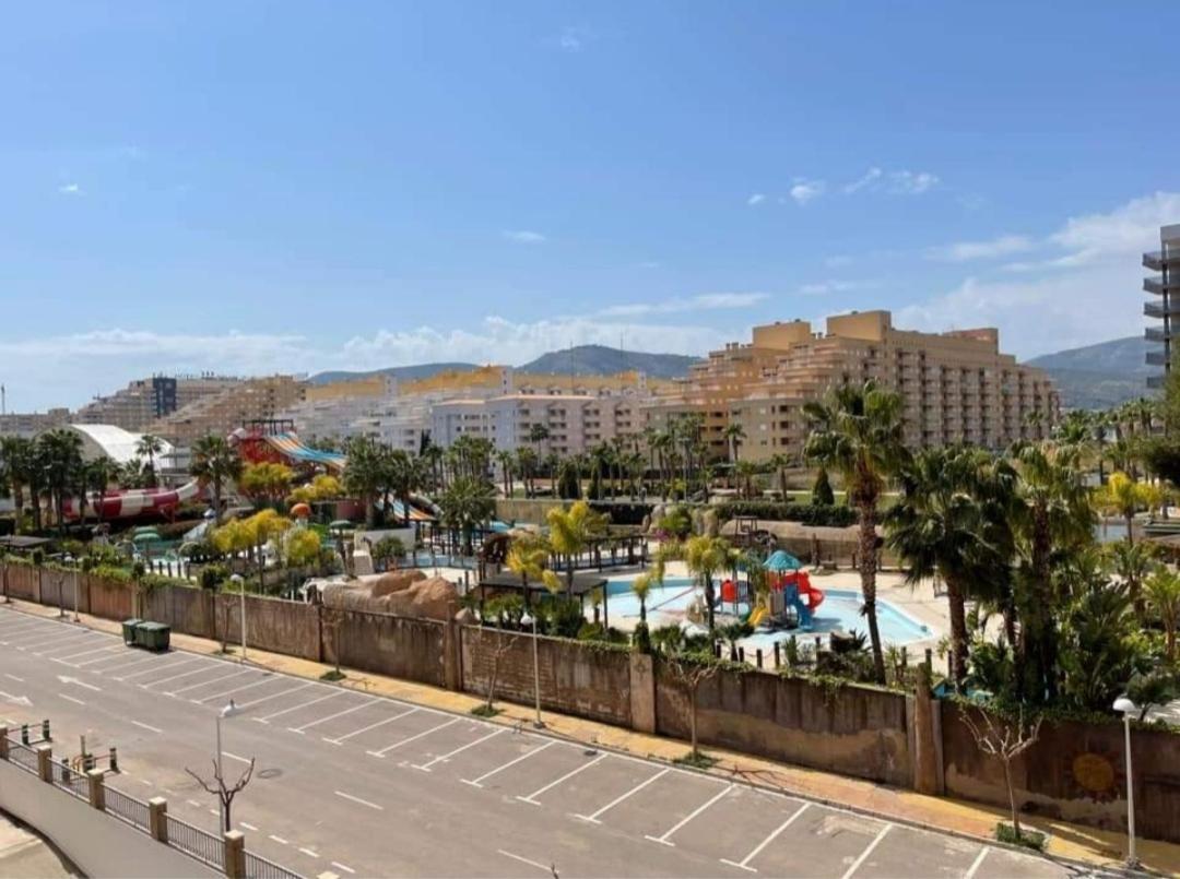 1ª Linea Playa Deluxe Costa Marina Apartment Oropesa del Mar Luaran gambar