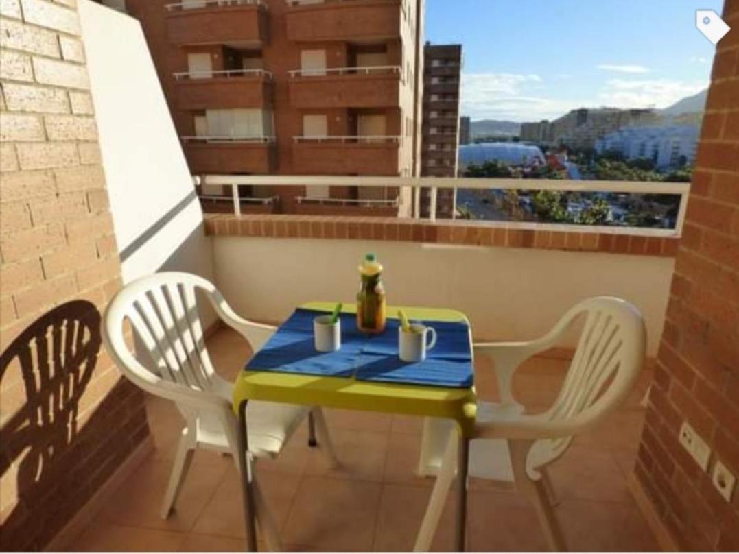 1ª Linea Playa Deluxe Costa Marina Apartment Oropesa del Mar Luaran gambar