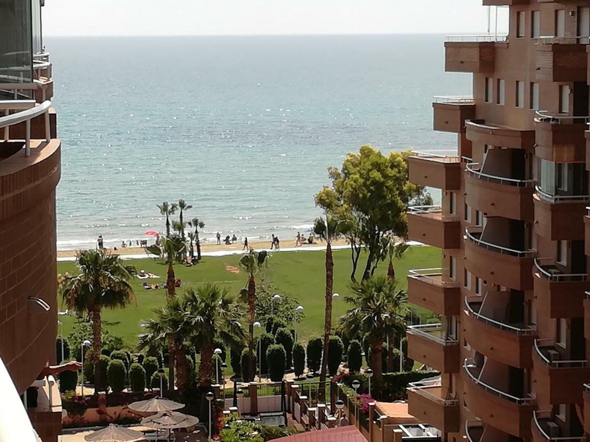 1ª Linea Playa Deluxe Costa Marina Apartment Oropesa del Mar Luaran gambar